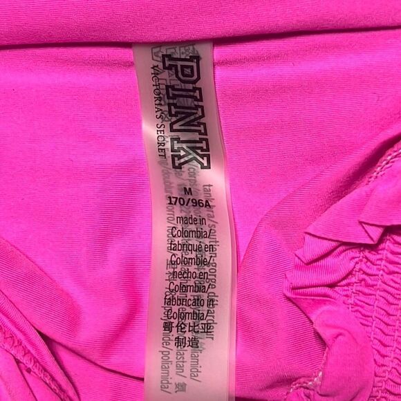 PINK by Victoria's Secret, Venus, Coco Reef, H2H Bikini Top Lot Of 4 Medium - Picture 4 of 5